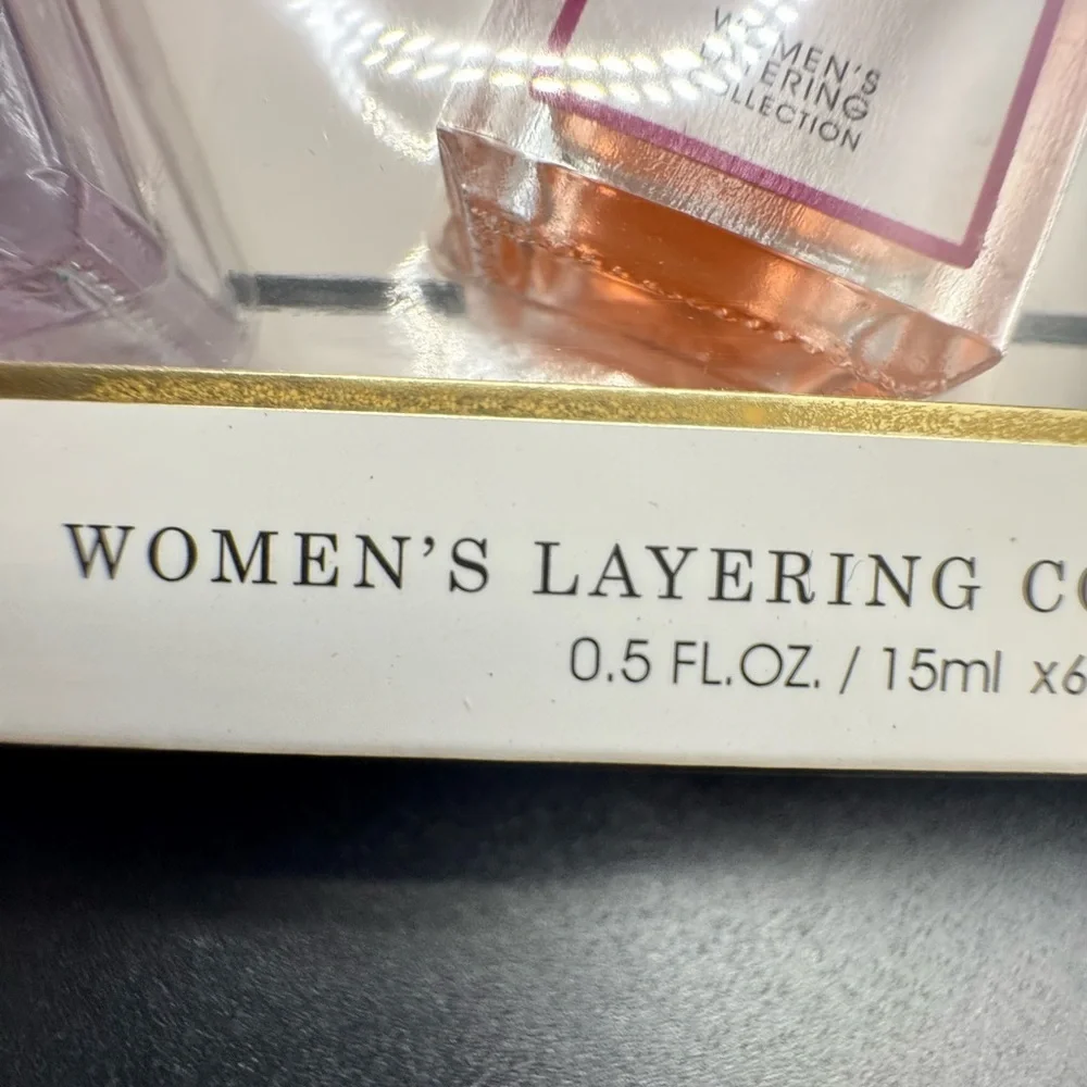 NWT Layers on Layers Women's Gift Set